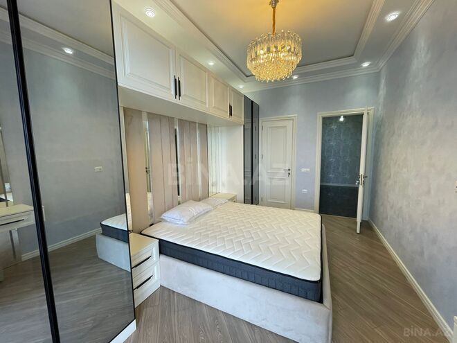 İcarəyə verilir 3 otaqlı yeni tikili 120 m², Ağ şəhər q., photo 10 from 15