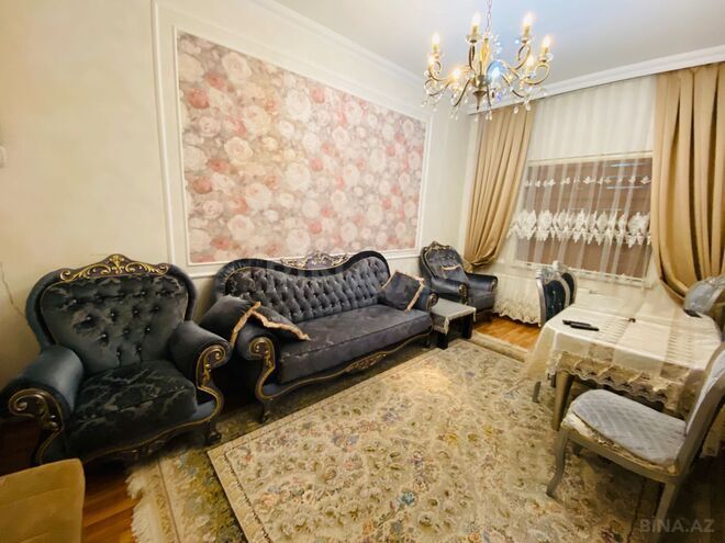 Satılır 3 otaqlı yeni tikili 80 m², Nəriman Nərimanov m., photo 4 from 17