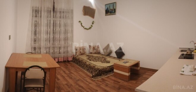 İcarəyə verilir 2 otaqlı köhnə tikili 45 m², Badamdar q., photo 1 from 8