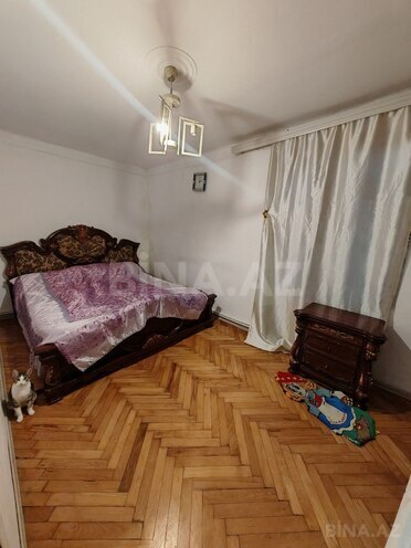 Продаётся 2-комн. вторичка 45 м², м. Элмляр Академиясы, photo 4 from 10