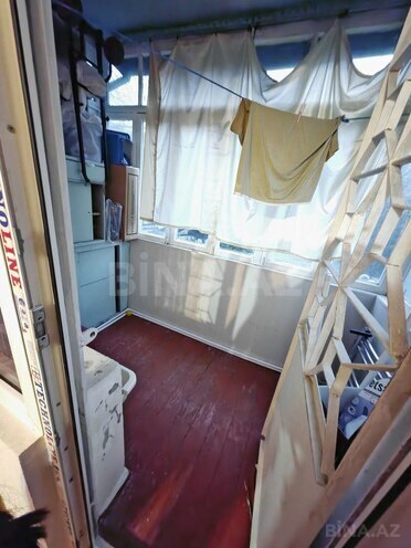 Продаётся 2-комн. вторичка 45 м², м. Элмляр Академиясы, photo 9 from 10