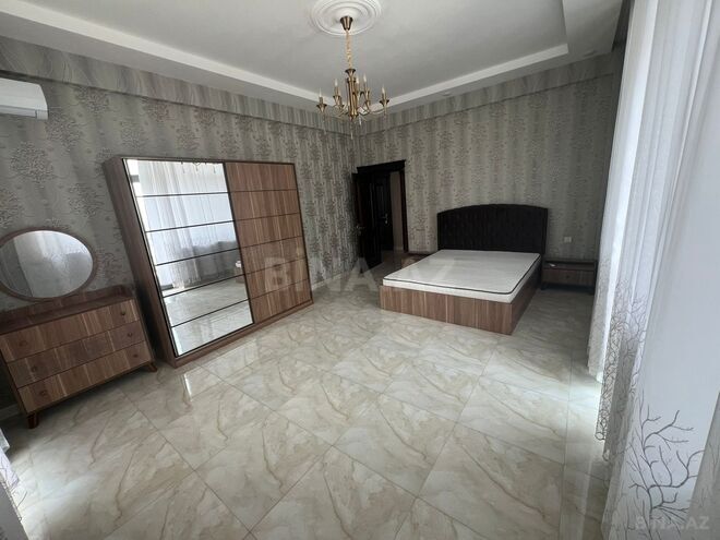 Сдаётся 3-комн. новостройка 172 м², м. Кероглу, photo 4 from 12