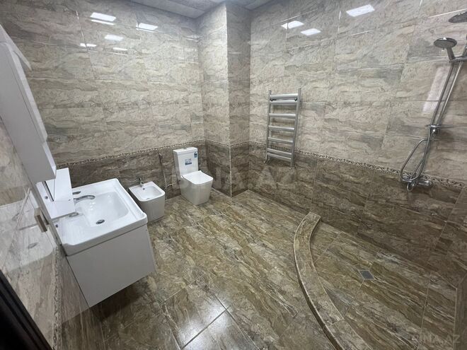 Сдаётся 3-комн. новостройка 172 м², м. Кероглу, photo 9 from 12