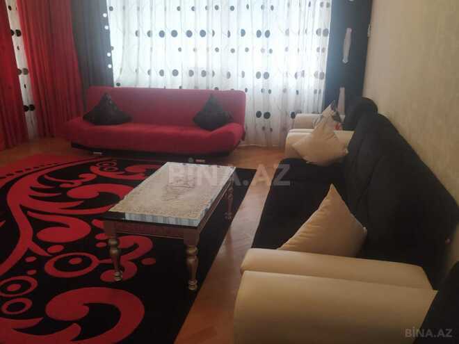 İcarəyə verilir 3 otaqlı yeni tikili 120 m², Şah İsmayıl Xətai m., photo 6 from 17