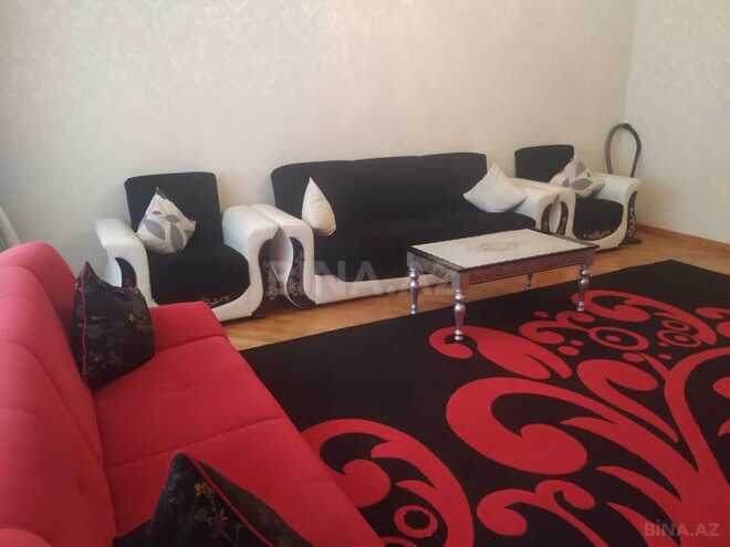 İcarəyə verilir 3 otaqlı yeni tikili 120 m², Şah İsmayıl Xətai m., photo 5 from 17