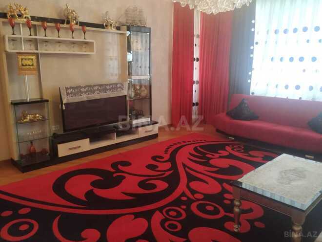 İcarəyə verilir 3 otaqlı yeni tikili 120 m², Şah İsmayıl Xətai m., photo 3 from 17