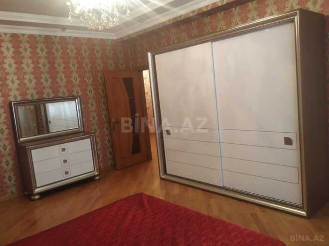 İcarəyə verilir 3 otaqlı yeni tikili 120 m², Şah İsmayıl Xətai m., photo 11 from 17