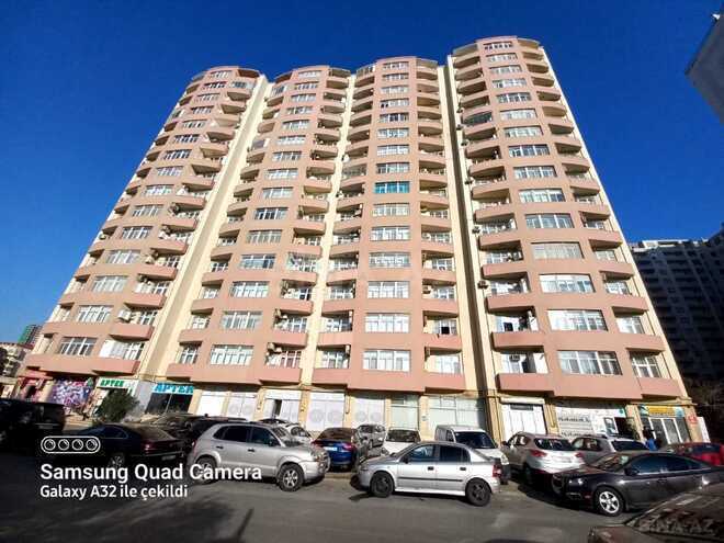 İcarəyə verilir 3 otaqlı yeni tikili 120 m², Şah İsmayıl Xətai m., photo 1 from 17