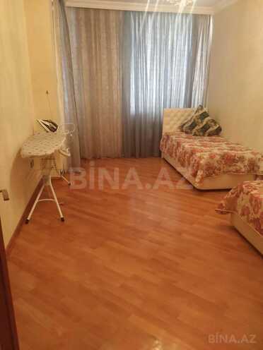 İcarəyə verilir 3 otaqlı yeni tikili 120 m², Şah İsmayıl Xətai m., photo 12 from 17