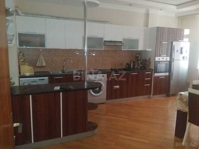 İcarəyə verilir 3 otaqlı yeni tikili 120 m², Şah İsmayıl Xətai m., photo 7 from 17