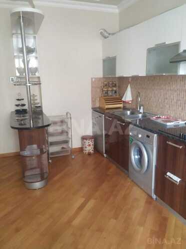 İcarəyə verilir 3 otaqlı yeni tikili 120 m², Şah İsmayıl Xətai m., photo 8 from 17