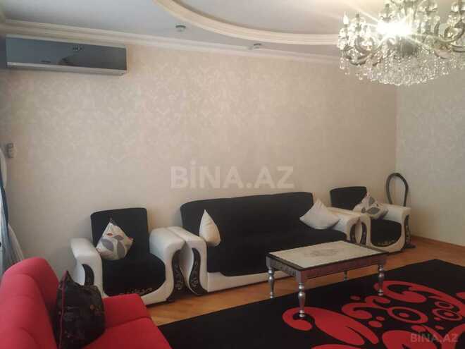 İcarəyə verilir 3 otaqlı yeni tikili 120 m², Şah İsmayıl Xətai m., photo 4 from 17