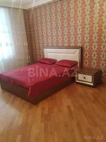 İcarəyə verilir 3 otaqlı yeni tikili 120 m², Şah İsmayıl Xətai m., photo 10 from 17