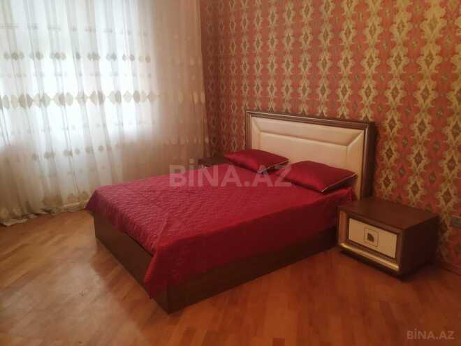 İcarəyə verilir 3 otaqlı yeni tikili 120 m², Şah İsmayıl Xətai m., photo 9 from 17