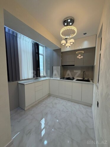 Satılır 3 otaqlı yeni tikili 70 m², Həzi Aslanov m., photo 11 from 15