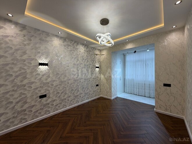 Satılır 3 otaqlı yeni tikili 70 m², Həzi Aslanov m., photo 4 from 15