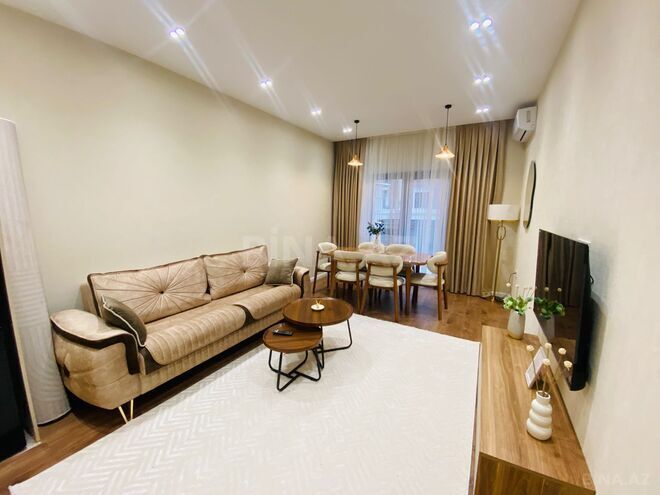 Satılır 2 otaqlı yeni tikili 64 m², 28 May m., photo 3 from 7