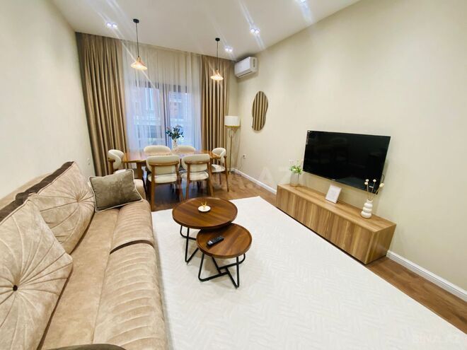 Satılır 2 otaqlı yeni tikili 64 m², 28 May m., photo 4 from 7