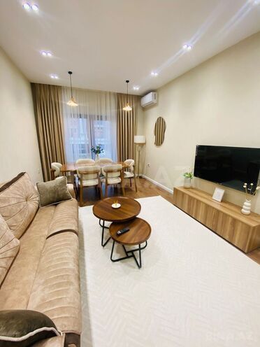 Satılır 2 otaqlı yeni tikili 64 m², 28 May m., photo 1 from 7