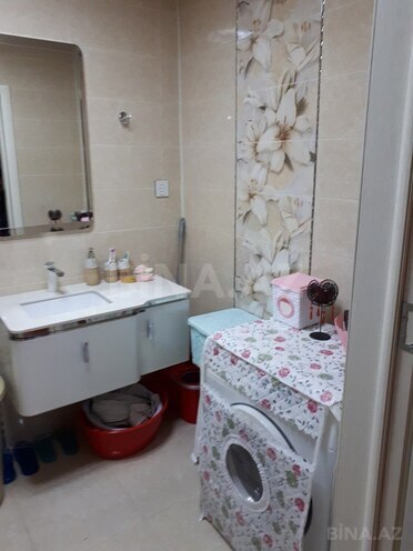 Satılır 2 otaqlı yeni tikili 58 m², İnşaatçılar m., photo 12 from 16