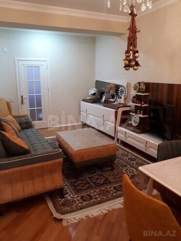 Satılır 2 otaqlı yeni tikili 58 m², İnşaatçılar m., photo 3 from 16