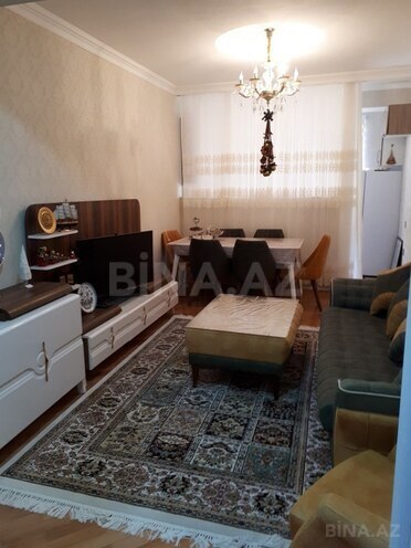 Satılır 2 otaqlı yeni tikili 58 m², İnşaatçılar m., photo 1 from 16