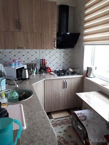 Satılır 2 otaqlı yeni tikili 58 m², İnşaatçılar m., photo 9 from 16