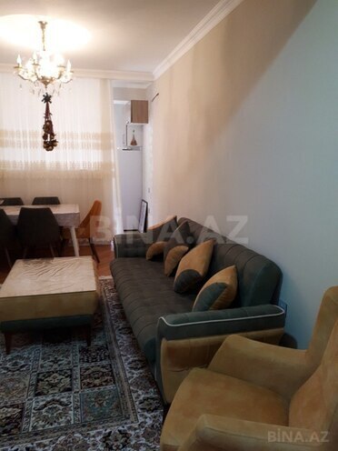 Satılır 2 otaqlı yeni tikili 58 m², İnşaatçılar m., photo 4 from 16