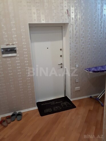 Satılır 2 otaqlı yeni tikili 58 m², İnşaatçılar m., photo 15 from 16