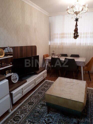 Satılır 2 otaqlı yeni tikili 58 m², İnşaatçılar m., photo 5 from 16