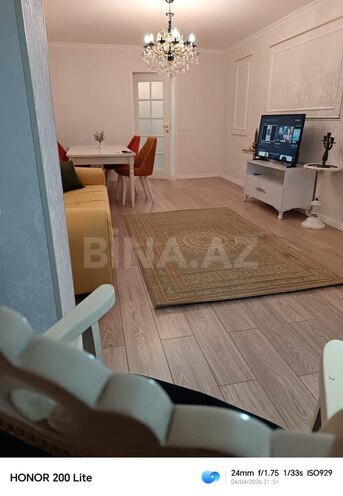 İcarəyə verilir 3 otaqlı köhnə tikili 80 m², İnşaatçılar m., photo 11 from 30