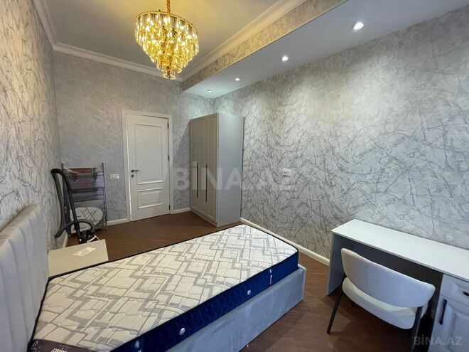 İcarəyə verilir 3 otaqlı yeni tikili 120 m², Ağ şəhər q., photo 9 from 18