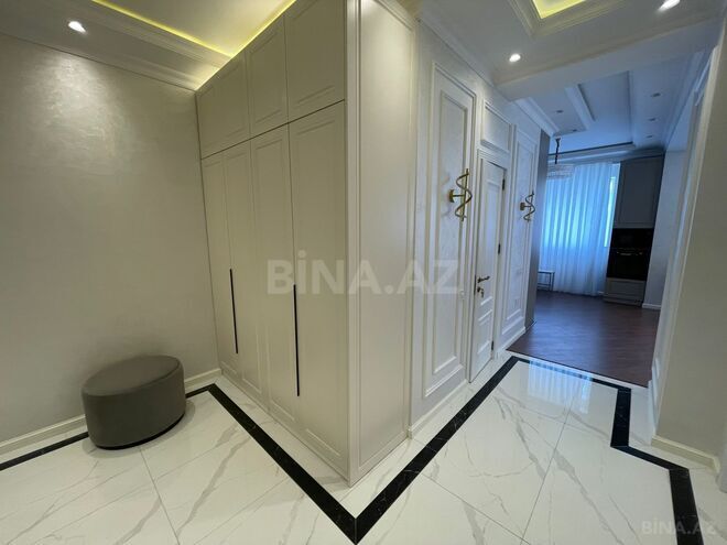 İcarəyə verilir 3 otaqlı yeni tikili 120 m², Ağ şəhər q., photo 11 from 18