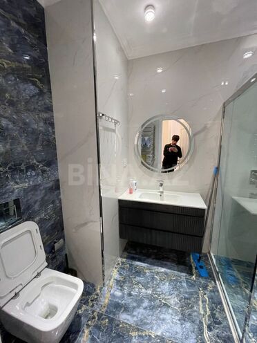 İcarəyə verilir 3 otaqlı yeni tikili 120 m², Ağ şəhər q., photo 15 from 18