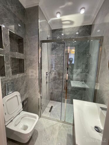 İcarəyə verilir 3 otaqlı yeni tikili 120 m², Ağ şəhər q., photo 13 from 18