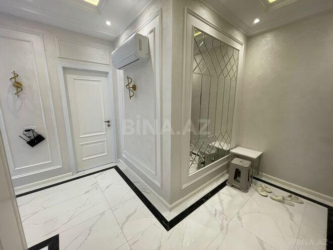 İcarəyə verilir 3 otaqlı yeni tikili 120 m², Ağ şəhər q., photo 10 from 18