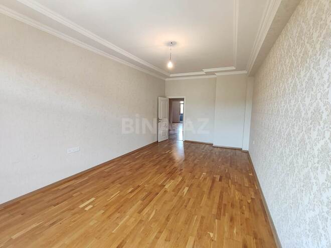 Satılır 3 otaqlı yeni tikili 115 m², Qara Qarayev m., photo 1 from 11