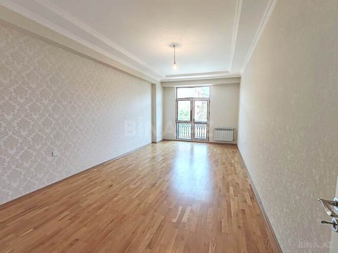 Satılır 3 otaqlı yeni tikili 115 m², Qara Qarayev m., photo 3 from 11