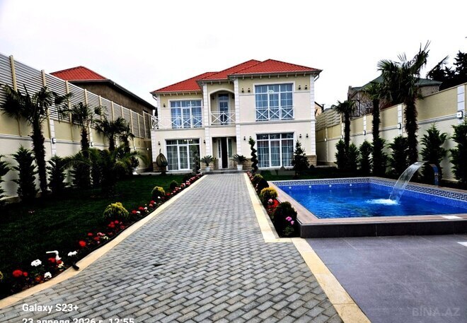 Продаётся 5-комн. дом/дача 250 м², пос. Мардакан, photo 1 from 28