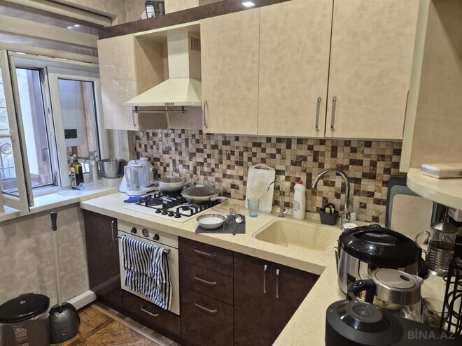 Satılır 3 otaqlı köhnə tikili 90 m², Nəriman Nərimanov m., photo 4 from 18