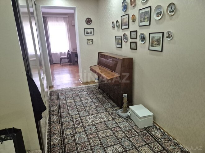 Satılır 3 otaqlı köhnə tikili 90 m², Nəriman Nərimanov m., photo 12 from 18