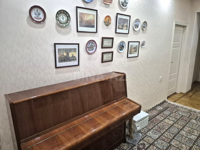 Satılır 3 otaqlı köhnə tikili 90 m², Nəriman Nərimanov m., photo 15 from 18