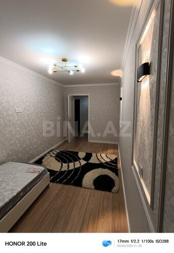 İcarəyə verilir 3 otaqlı köhnə tikili 80 m², İnşaatçılar m., photo 14 from 23