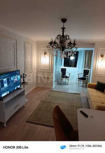 İcarəyə verilir 3 otaqlı köhnə tikili 80 m², İnşaatçılar m., photo 8 from 23