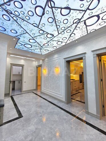 Satılır 2 otaqlı yeni tikili 101 m², Nəriman Nərimanov m., photo 1 from 27