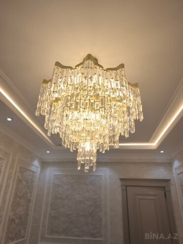 Satılır 2 otaqlı yeni tikili 101 m², Nəriman Nərimanov m., photo 13 from 27