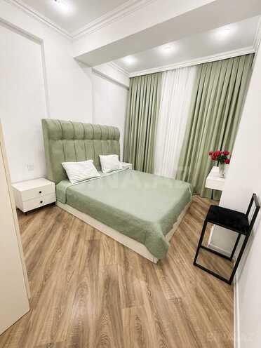 İcarəyə verilir 2 otaqlı yeni tikili 60 m², Nəriman Nərimanov m., photo 3 from 10