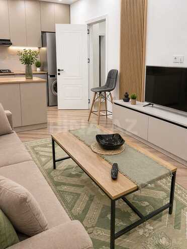 İcarəyə verilir 2 otaqlı yeni tikili 60 m², Nəriman Nərimanov m., photo 1 from 10