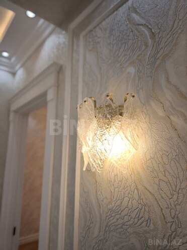 Satılır 2 otaqlı yeni tikili 101 m², Nəriman Nərimanov m., photo 20 from 30