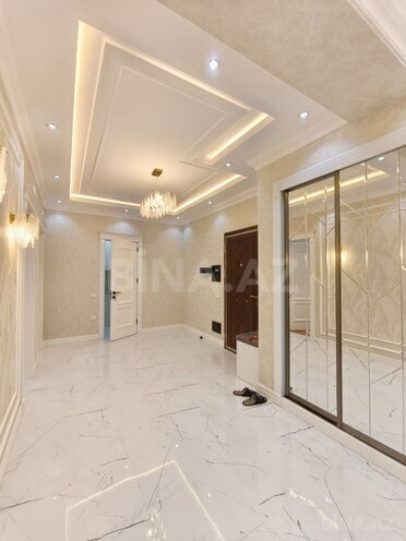 Satılır 2 otaqlı yeni tikili 101 m², Nəriman Nərimanov m., photo 1 from 30